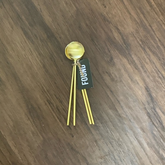 Found maroc small tea spoons set of 4 - Picture 2 of 5